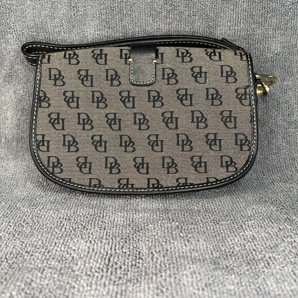 NWOT Vintage Dooney & Bourke Hobo Bucket Bag - Picture 2 of 4